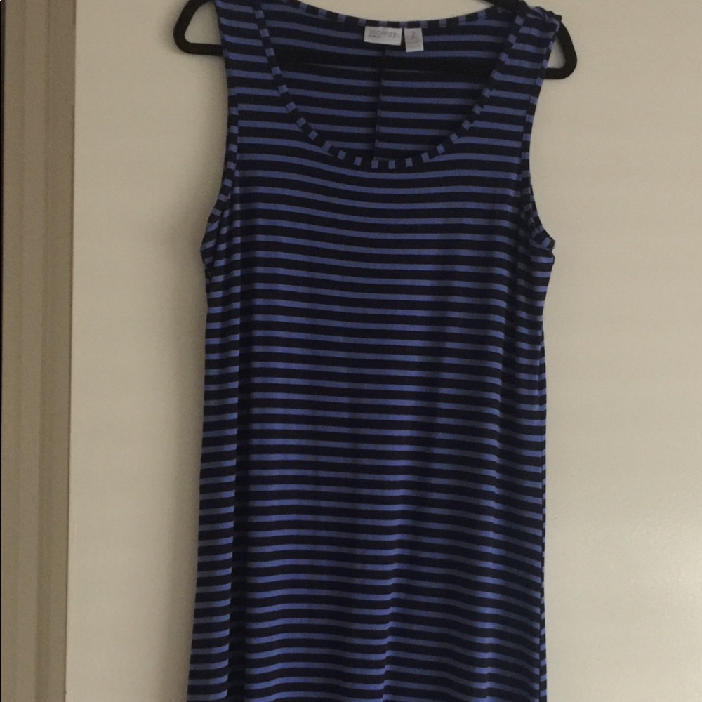 Zenergy by Chico’s Maxi Dress